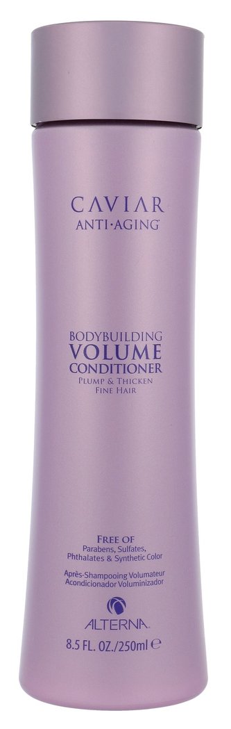 Alterna Kaviárový kondicionér pro trvalý objem Caviar Anti-Aging (Bodybuilding Volume Conditioner) Kaviárový kondicionér pro trvalý objem Caviar Anti-Aging (Bodybuilding Volume Conditioner) - Objem 250 ml woman