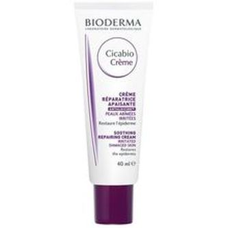 Bioderma Zklidňující reparační krém Cicabio Creme 40 ml unisex