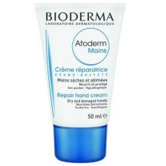 Bioderma Výživný krém na ruce Atoderm Mains 50 ml woman Bioderma Výživný krém na ruce Atoderm Mains 50 ml woman