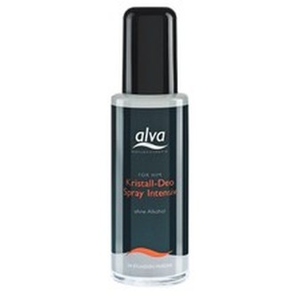 Alva Deo krystal sprej Intensiv For Him 75 ml man