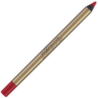 Max Factor Tužka na rty Colour Elixir 2 g Odstín 10 Red Rush woman
