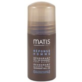 Matis Paris Roll-on deodorant bez alkoholu pro muže Réponse Homme (Alcohol Free Deodorant Roll-On) 50 ml man