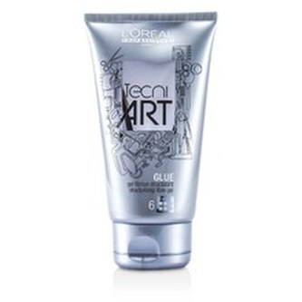 Loreal Professionnel Gel na vlasy Glue (Structuring Fibre Gel) 150 ml unisex