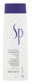 Wella Professionals Šampon pro vyhlazení a zkrocení nepoddajných vlasů (Smoothen Shampoo) Šampon pro vyhlazení a zkrocení nepoddajných vlasů (Smoothen Shampoo) - Objem 250 ml woman