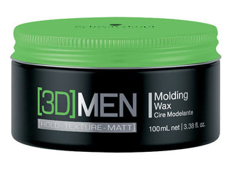 Schwarzkopf Professional Tvarující vosk pro muže 3D (Molding Wax) 100 ml man