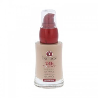 Dermacol Dlouhotrvající make-up (24h Control Make-up) 30 ml Dlouhotrvající make-up (24h Control Make-up) 30 ml - Odstín Odstín č. 4k woman