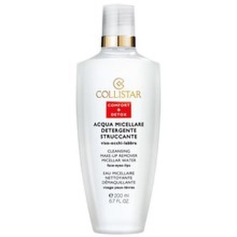 Collistar Odličovací micelární voda (Cleansing Make-Up Remover Micellar Water) Objem 400 ml woman