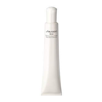 Shiseido Hydratační oční krém proti vráskám, otokům a tmavým kruhům Ibuki (Eye Correcting Cream) 15 ml woman