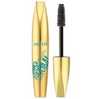 Astor Voděodolná objemová řasenka BIG & Beautiful BOOM! Waterproof 12 ml Odstín Black woman