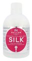 Kallos Jemný šampon pro suché a citlivé vlasy (Silk Shampoo) Jemný šampon pro suché a citlivé vlasy (Silk Shampoo) - Objem 1000 ml woman