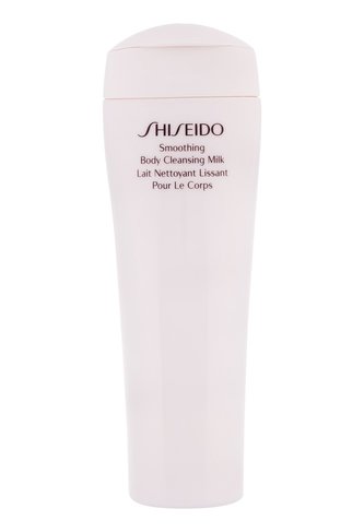 Shiseido Vyhlazující sprchové mléko (Smoothing Body Cleansing Milk) 200 ml woman