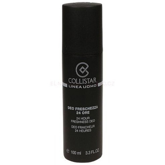 Collistar 24hodinový deodorant ve spreji pro muže (24 Hour Freshness Deo) 100 ml man