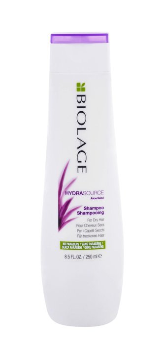 Biolage Hydratační šampon pro suché vlasy Biolage Hydrasource (Shampoo) Hydratační šampon pro suché vlasy Biolage Hydrasource (Shampoo) - Objem 250 ml woman