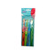 TePe Extra jemný dětský zubní kartáček Kids ZOO (Extra Soft) 4 ks child