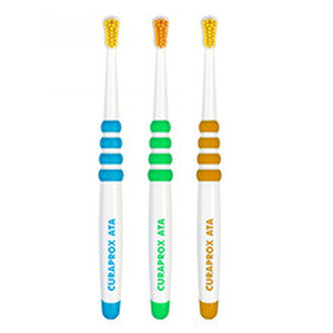 Curaprox Zubní kartáček ATA (Atraumatic Total Access) 1 ks unisex