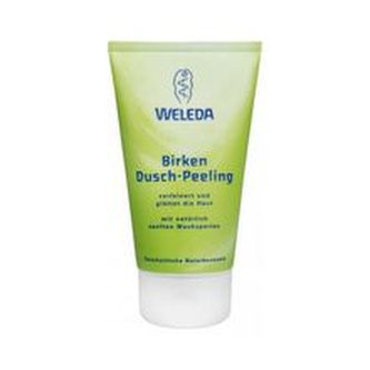 Weleda Březový sprchový peeling 150 ml woman