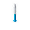Curaprox Náhradní mezizubní kartáčky Regular 1,3 - 3,2 mm Modré (Refill) 5 ks unisex