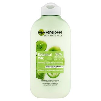 Garnier Odličovací mléko Botanical Milk 200 ml woman