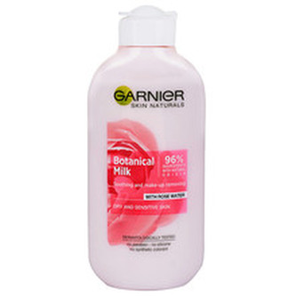 Garnier Kompletní odličovací mléko (Botanical Milk) 200 ml woman Garnier Kompletní odličovací mléko (Botanical Milk) 200 ml woman