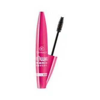 Dermacol Řasenka pro velkolepý objem řas Volume Mania Mascara 10 ml Řasenka pro velkolepý objem řas Volume Mania Mascara 10 ml - Odstín black woman
