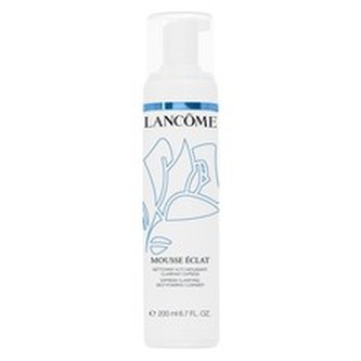 Lancome Čisticí pěna Mousse Éclat (Gentle Cleansing Airy Foam With Papaya Extract ) 200 ml woman
