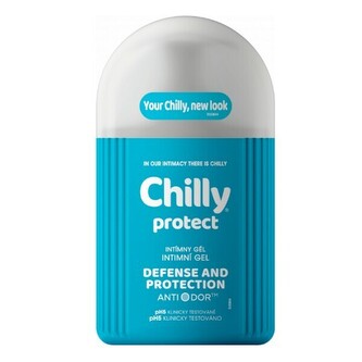 Chilly intima