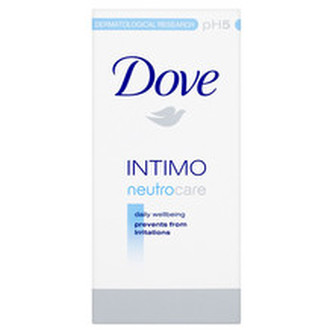 Dove Sprchový gel pro intimní hygienu Intimo Neutrocare 250 ml woman