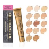 Dermacol Make-up Cover pro jasnou a sjednocenou pleť 30 g Make-up Cover pro jasnou a sjednocenou pleť 30 g - Odstín Odstín č. 211 woman