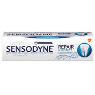 Sensodyne Zubní pasta Repair & Protect 75 ml unisex Sensodyne Zubní pasta Repair & Protect 75 ml unisex