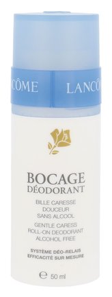 Lancome Deodorant roll-on bez obsahu alkoholu Bocage (Gentle Caress Roll-on Deodorant) 50 ml woman