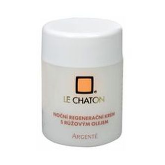 La Chévre Noční regenerační krém s růžovým olejem 50 g unisex