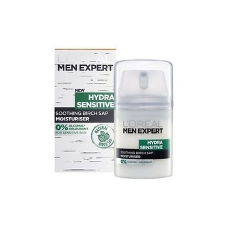 L´Oréal Paris Pánský hydratační krém pro citlivou pleť Men Expert (Hydra Sensitive Protecting Moisturiser) 50 ml man