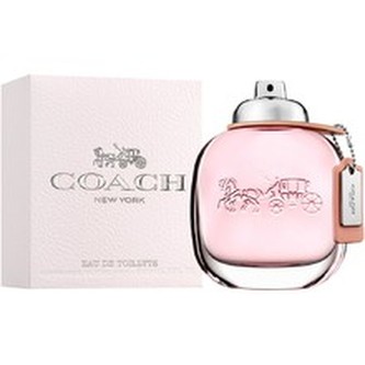 Coach The Fragrance - EDT 50 ml woman
