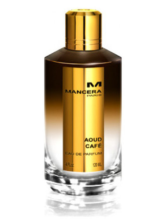 Mancera Aoud Café - EDP 60 ml unisex