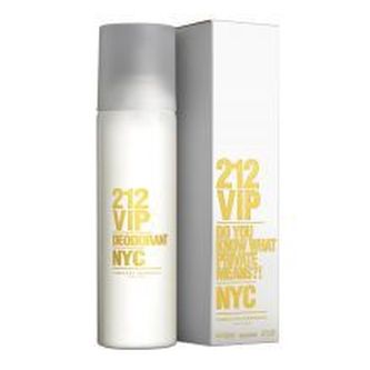 Carolina Herrera 212 VIP Men - deodorant ve spreji 150 ml man