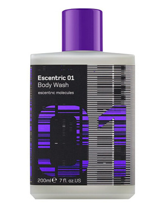 Escentric Molecules Escentric 01 - sprchový gel 200 ml unisex