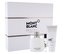 Mont Blanc Legend Spirit - EDT 100 ml + balzám po holení 100 ml + EDT 7,5 ml man