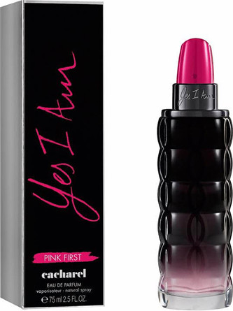 Cacharel Yes I Am Pink First - EDP 75 ml woman