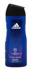 Adidas UEFA Victory Edition - sprchový gel 400 ml man