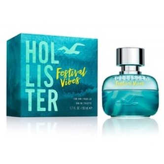 Hollister Festival Vibes For Him - EDT 30 ml man