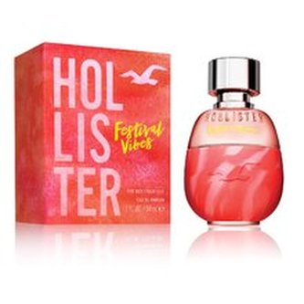 Hollister Festival Vibes For Her - EDP 30 ml woman