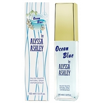 Alyssa Ashley Ocean Blue - EDT 100 ml woman