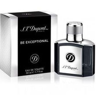 S.T. Dupont Be Exceptional - EDT 50 ml man