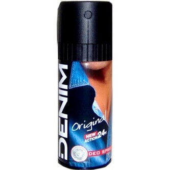 Denim Original - deodorant ve spreji 150 ml man Denim Original - deodorant ve spreji 150 ml man