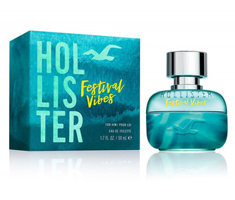 Hollister Festival Vibes For Him - EDT 100 ml man