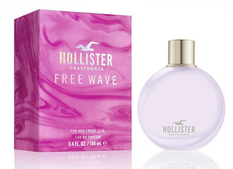 Hollister Free Wave For Her - EDP 50 ml woman