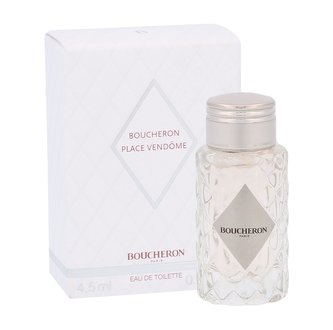 Boucheron Place Vendôme - miniatura EDT 4,5 ml woman