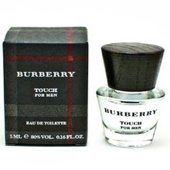Burberry Touch For Men - miniatura EDT 5 ml man