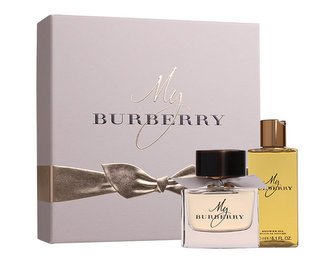 Burberry My Burberry - EDT 90 ml + sprchový olej 240 ml woman