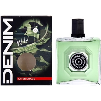 Denim Wild - voda po holení 100 ml man